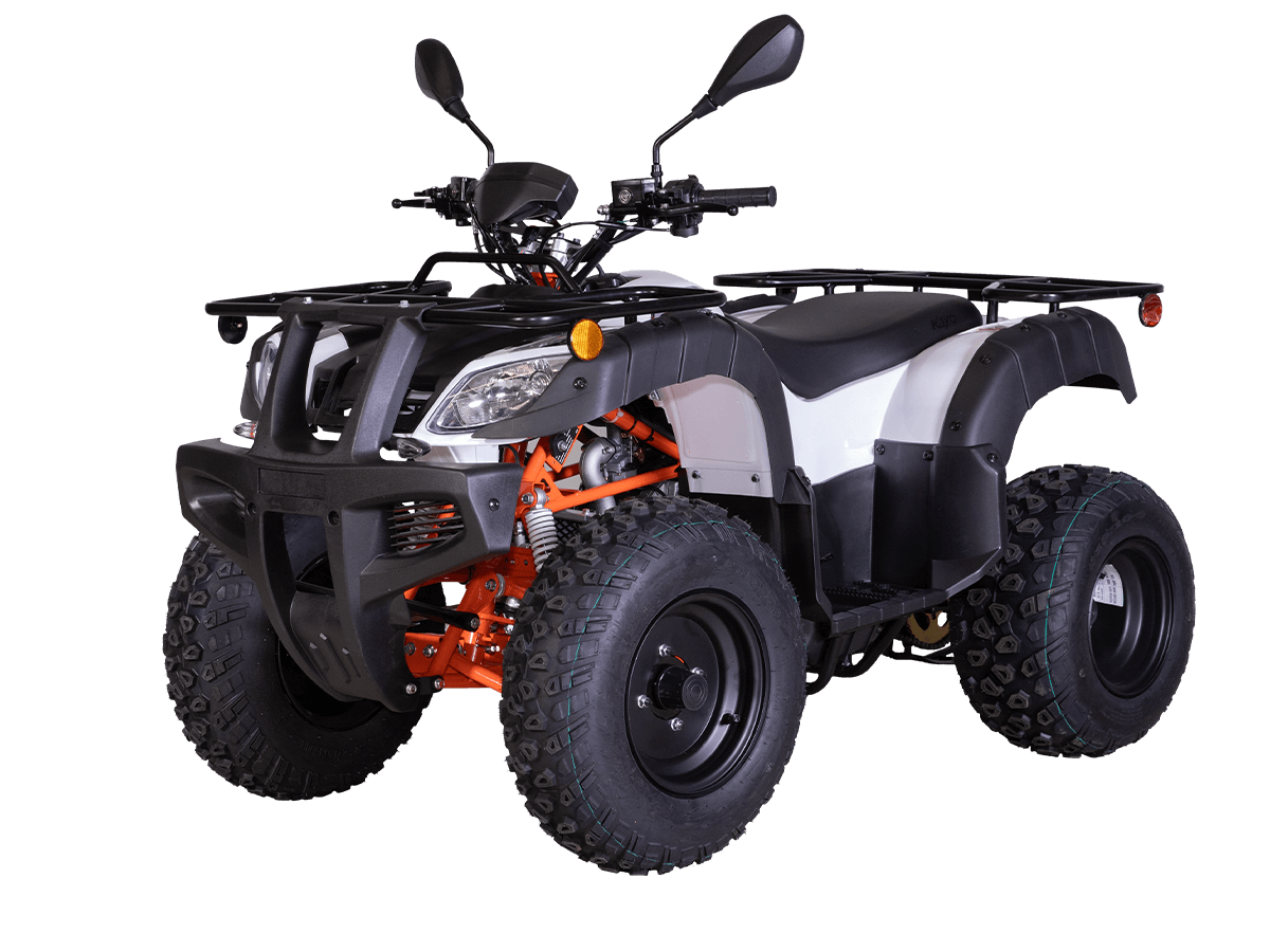 Квадроцикл Kayo AU150 (ПТС)