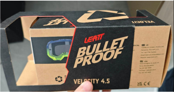 Коробка для очков Leatt 4.5 (2)