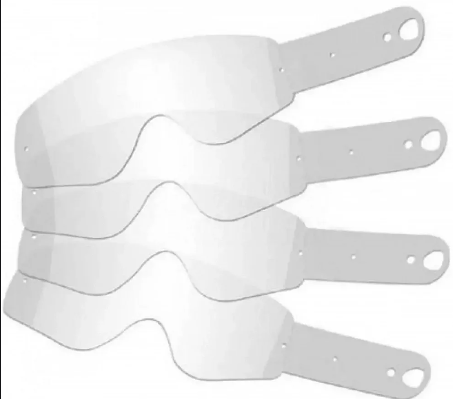 Пленка на очки Leatt