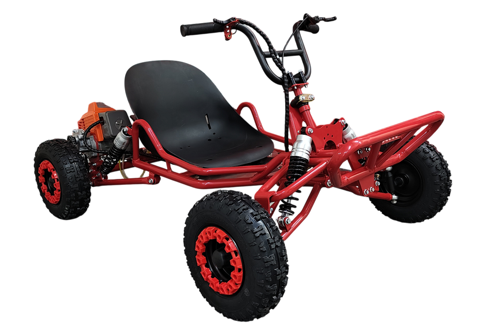 Дрифт-багги ScanMoto Mad Tauburet