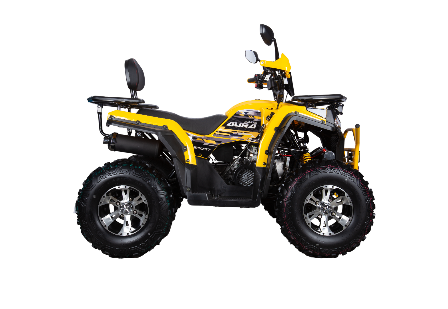 Квадроцикл Avantis AURA 200 Premium