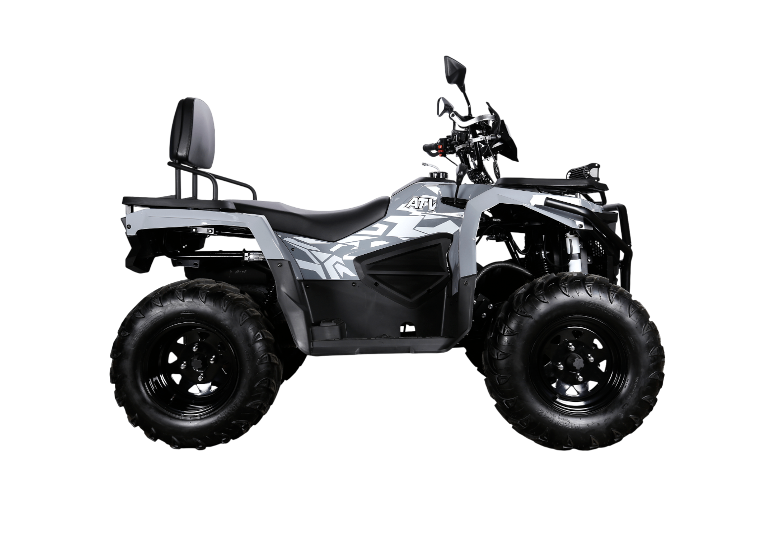 Квадроцикл Avantis ATV 300 Lux Серый