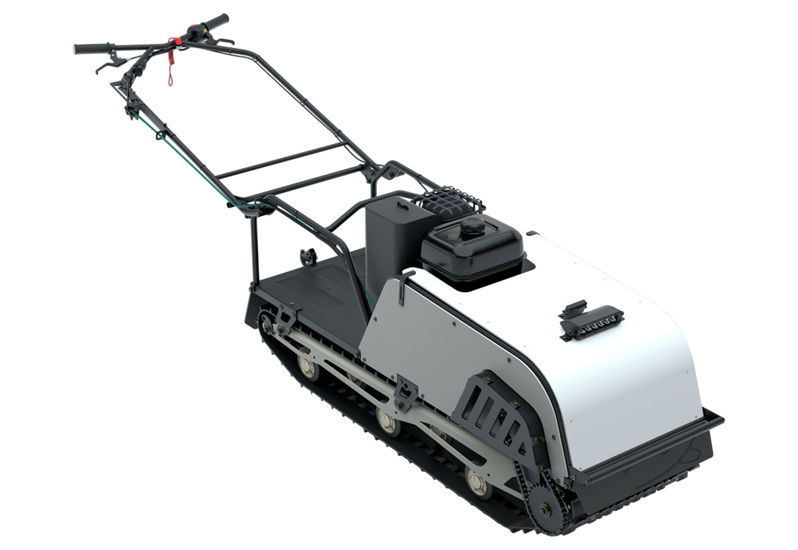 Мотобуксировщик Baltmotors Snowdog PRO Z460 LONG