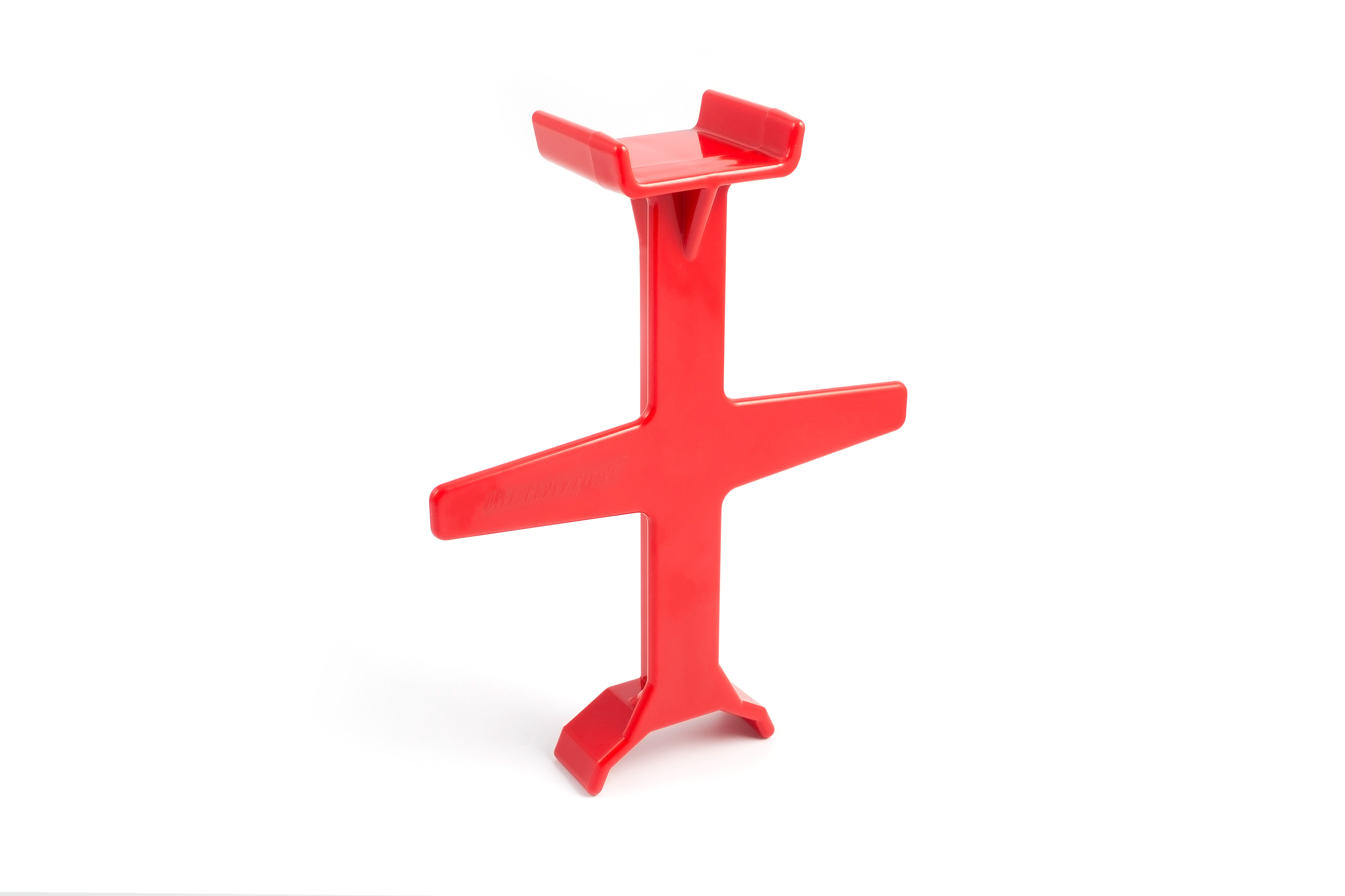 Распорка вилки (транспортировочная) для мотоцикла L - 295мм OTOM красная