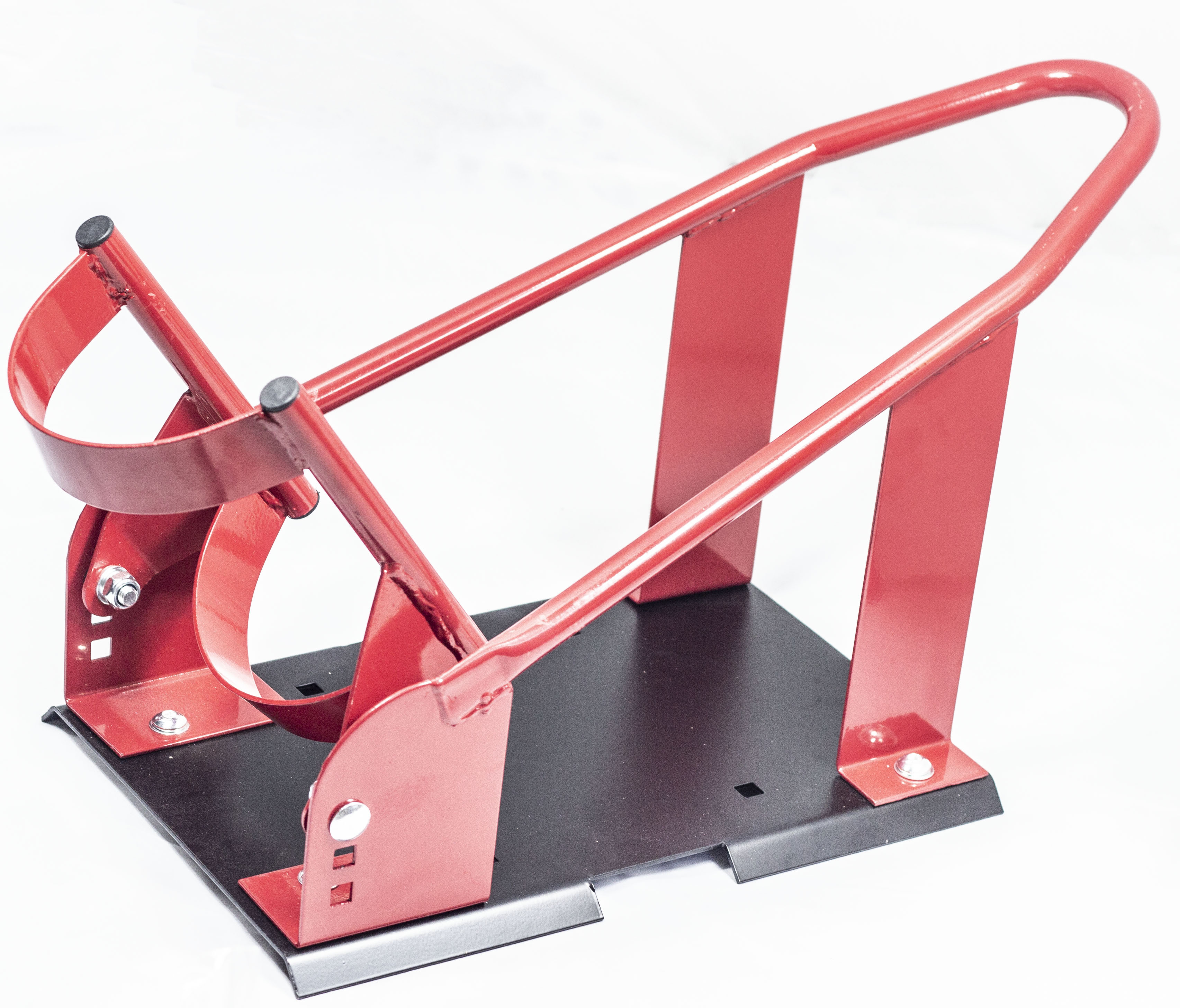 Фиксатор переднего колеса мотоцикла стационарный SM-PARTS