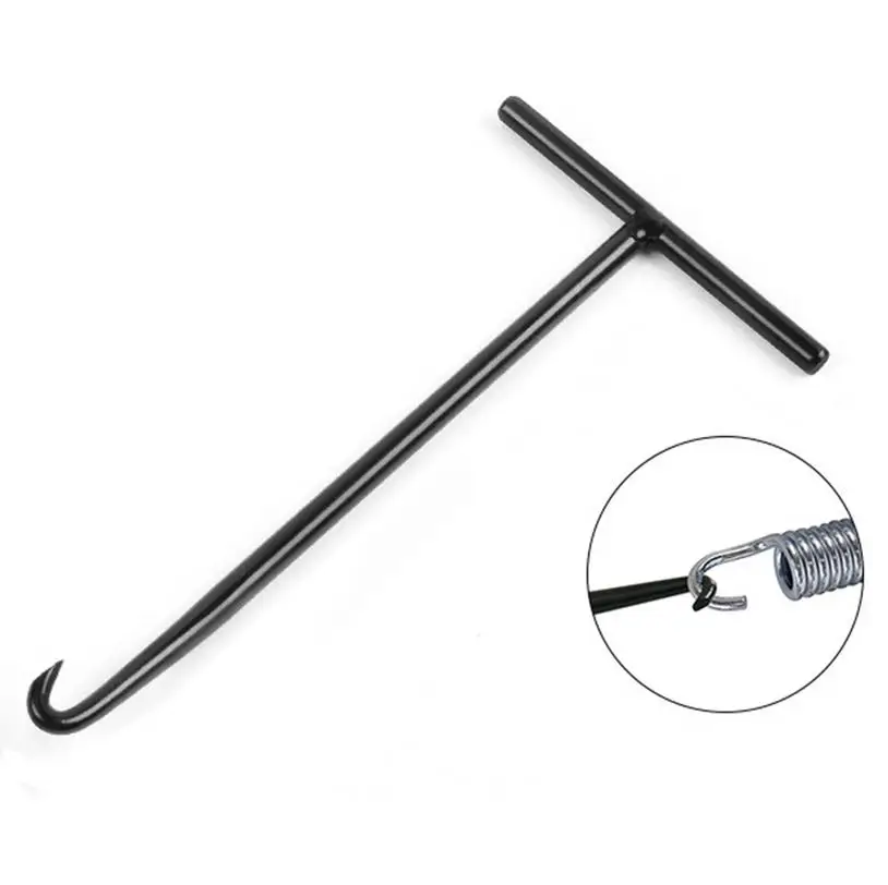 Инструмент (крючок) для установки и снятия пружин OTOM