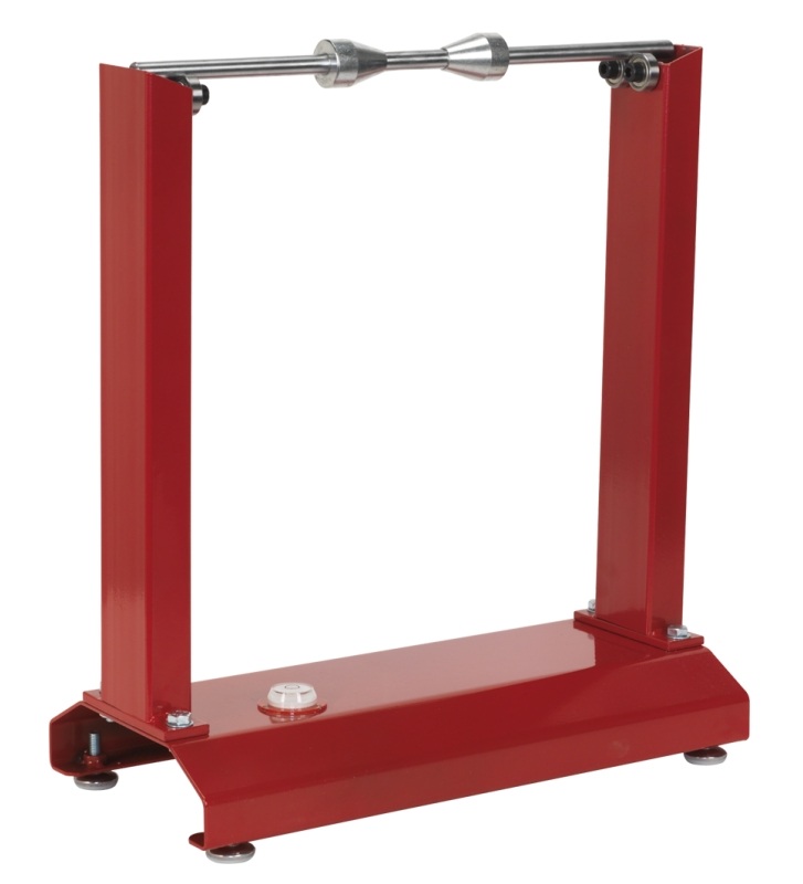 Станок балансировочный для мотопокрышек статический  SM-PARTS