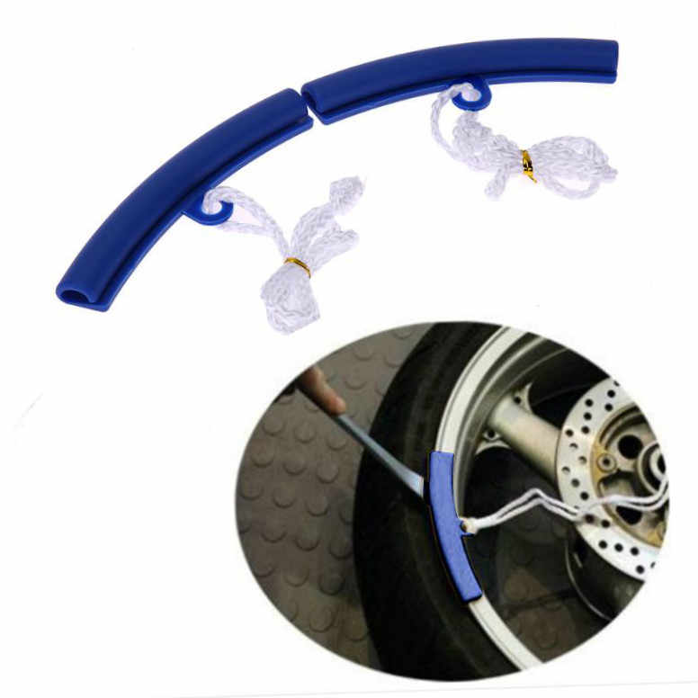 Накладки защитные на обод для шиномонтажа (компл. 2 шт)  SM-PARTS