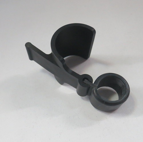 Замок-фиксатор ручки тормоза  SM-PARTS черный