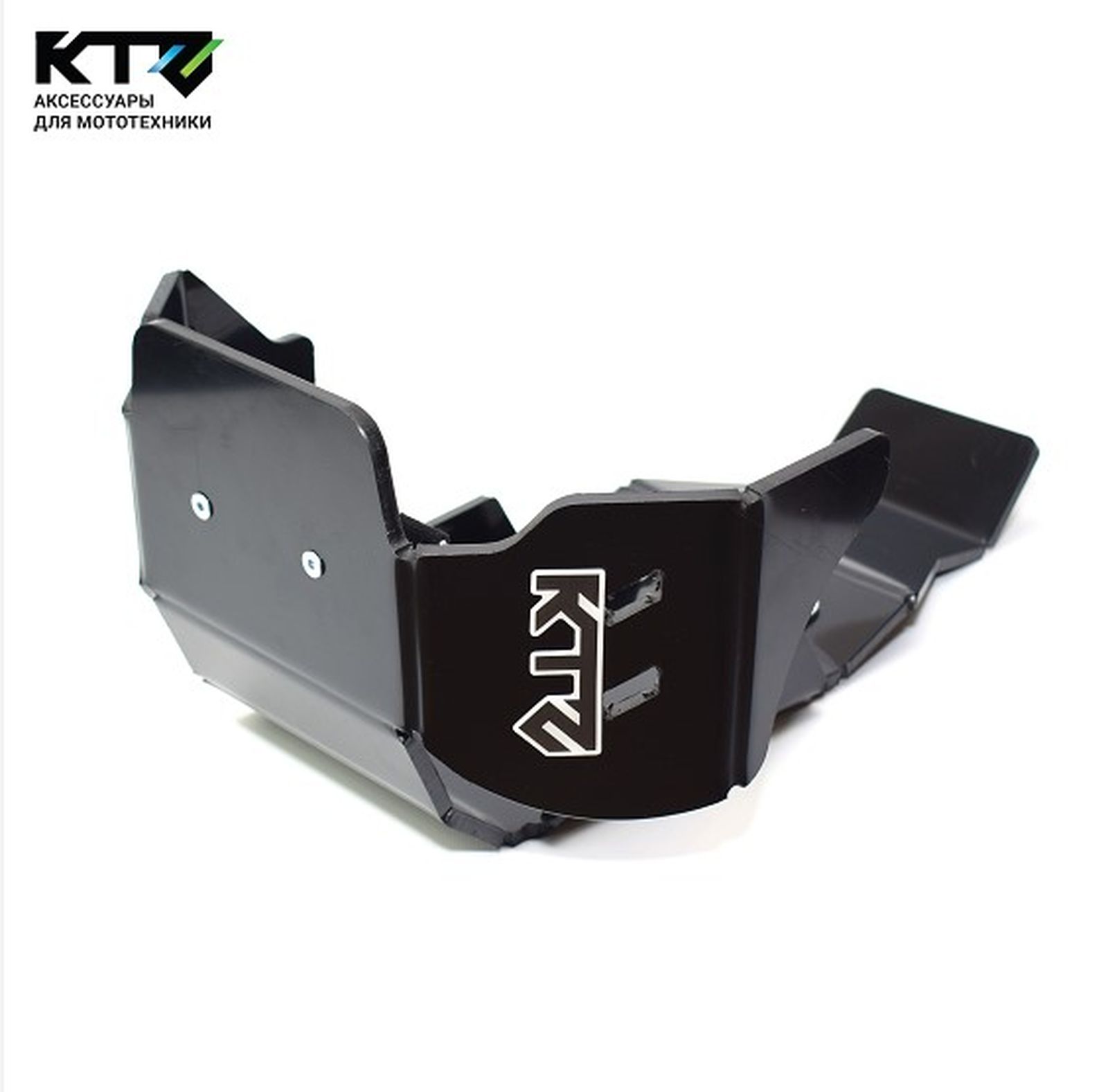 Защита картера двигателя KTZ для эндуро мотоцикла Regulmoto Crosstrec 300 (SK178MN) 2022