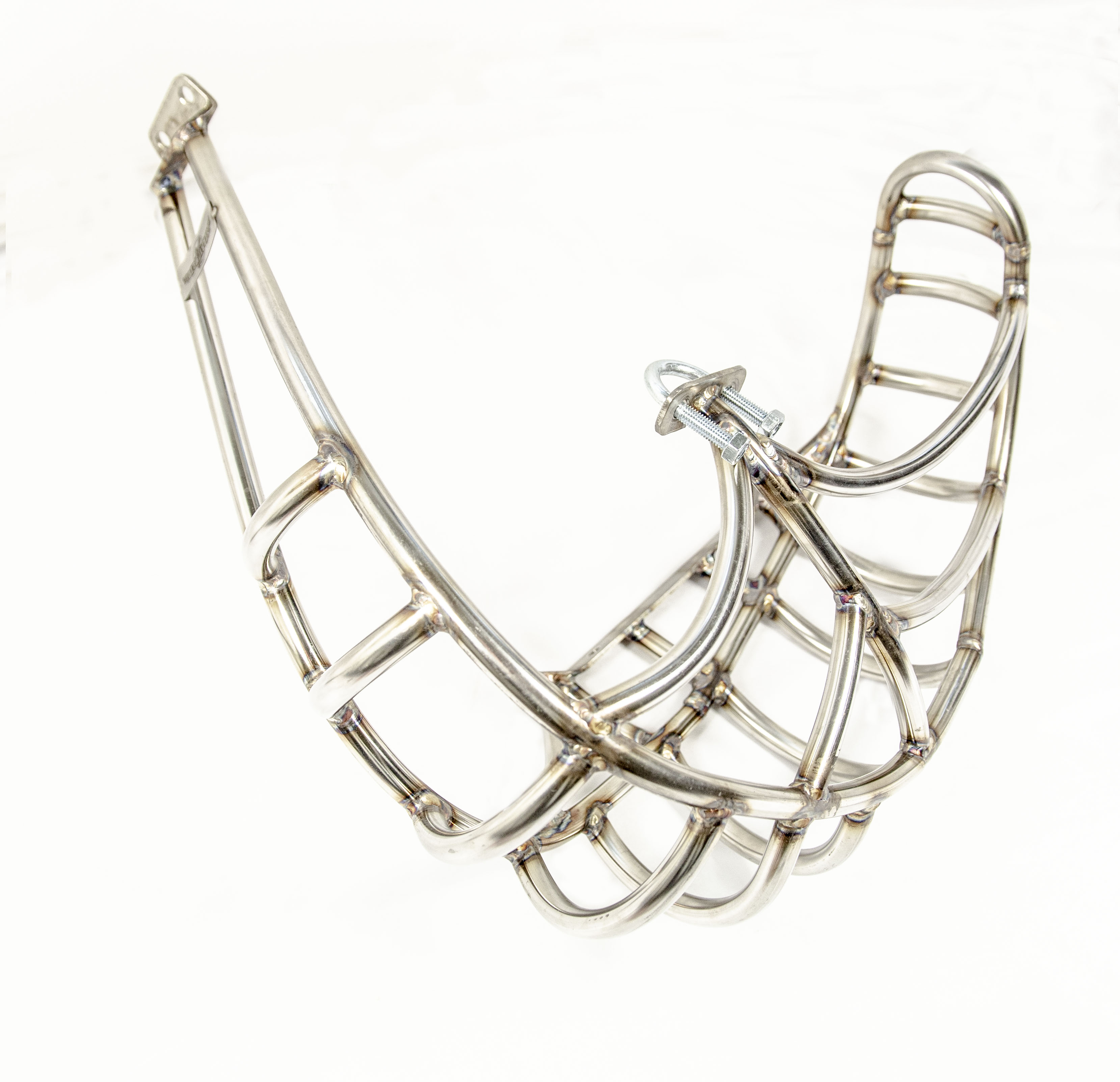 Защита резонатора для KTM/Husqvarna/GAS GAS 125-150сс