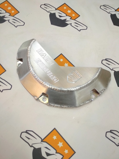 Защита крышки сцепления Honda