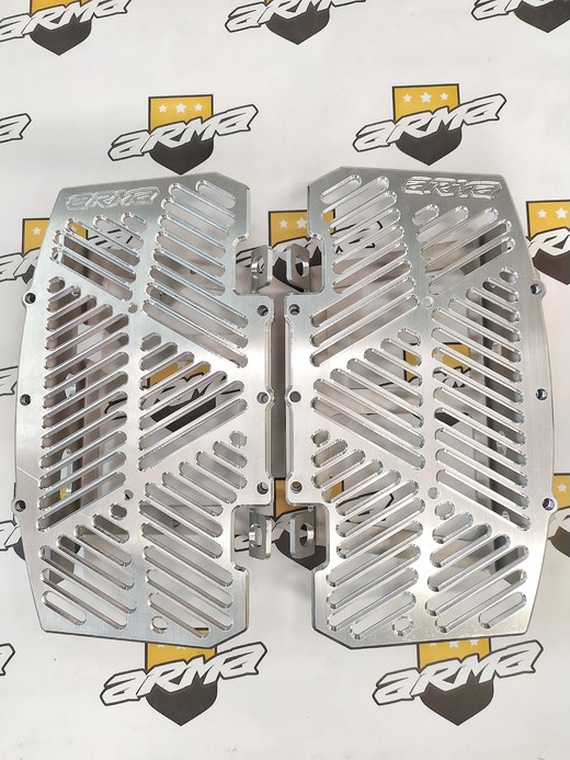 Защита радиаторов GR 7/8/8(300) 2T/4T алюм.деф.