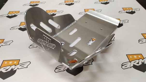 Защита картера KTM/Husqvarna `17-21г