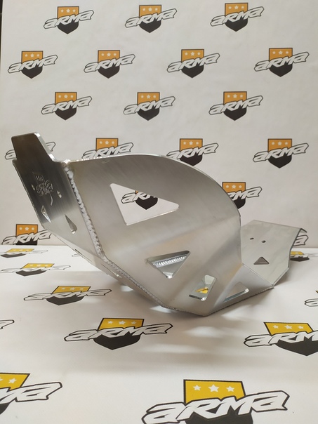 Защита картера AVANTIS ENDURO PRO / GR7-Gr8/ BRZ x5m-x8 (K8 рама)