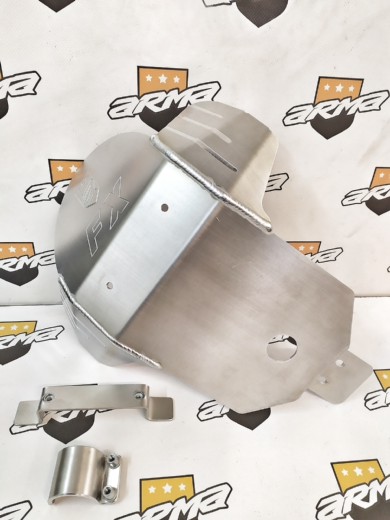 Защита картера Avantis FX lux ARMA