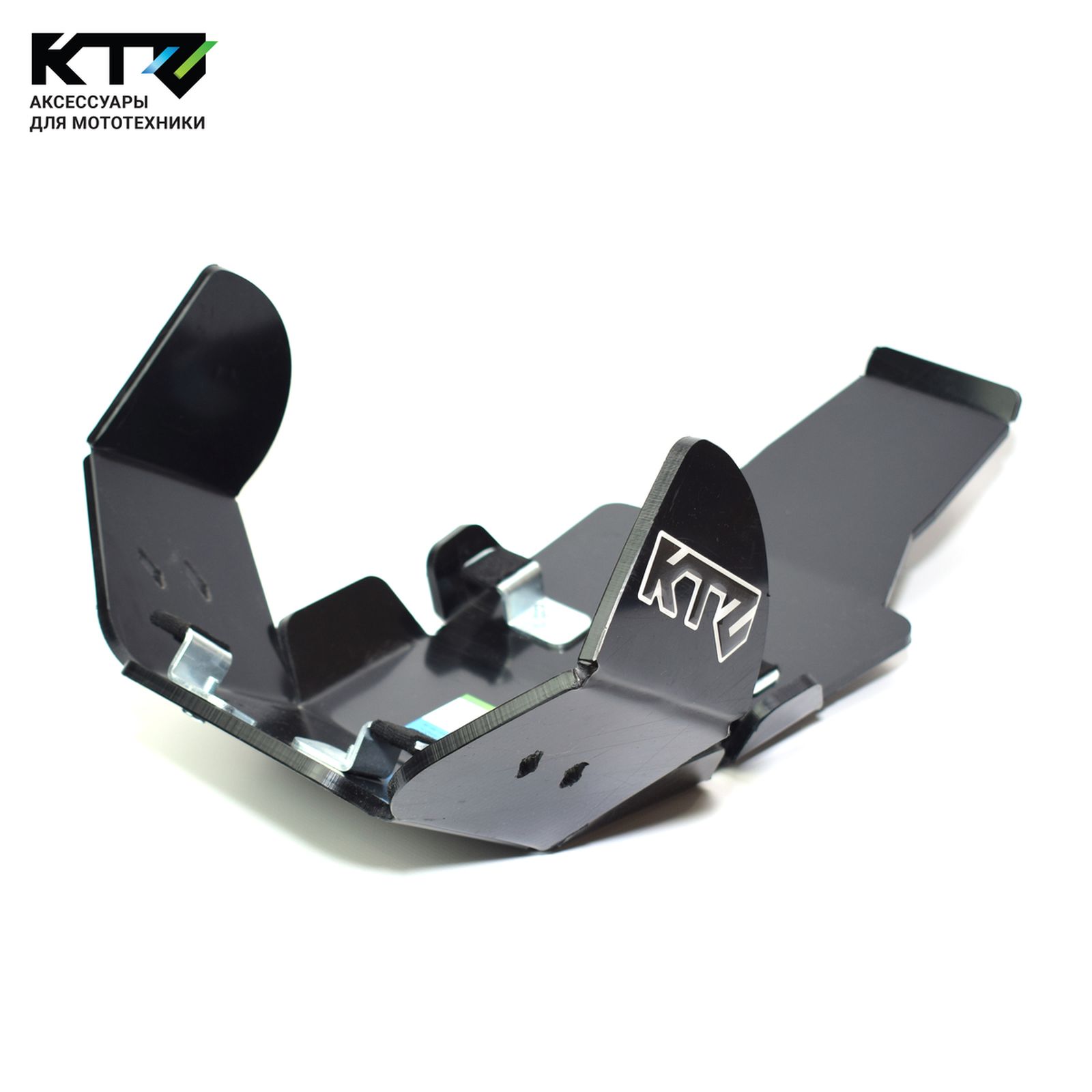 Защита KTZ ДЛЯ KAYO T2 (ZS172FMM с балансиром 2022г)