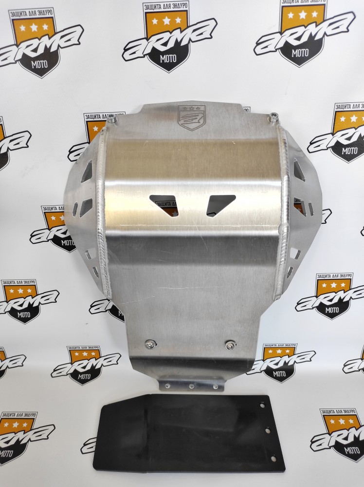 Защита картера GR 7\8 4T с водяным охлаждением