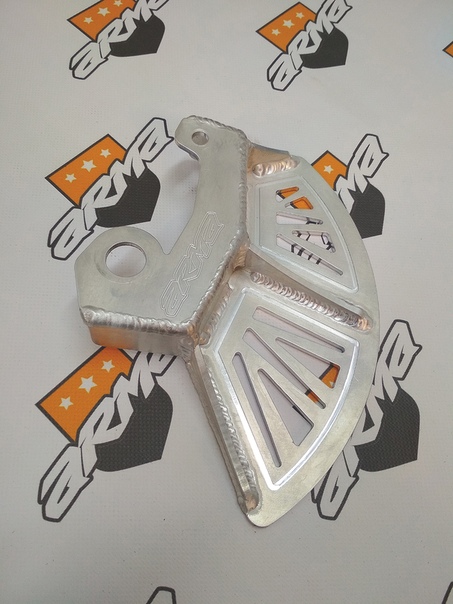 Защита переднего тормозного диска KAYO