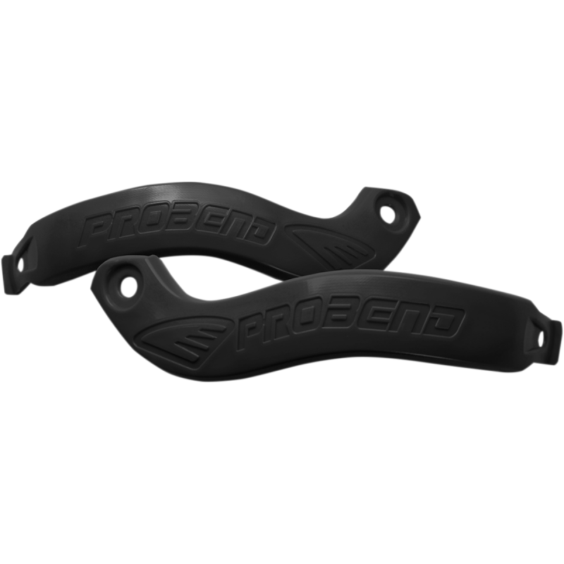 Бамперы пластиковые сменные (пара) CYCRA ULTRA PROBEND черные