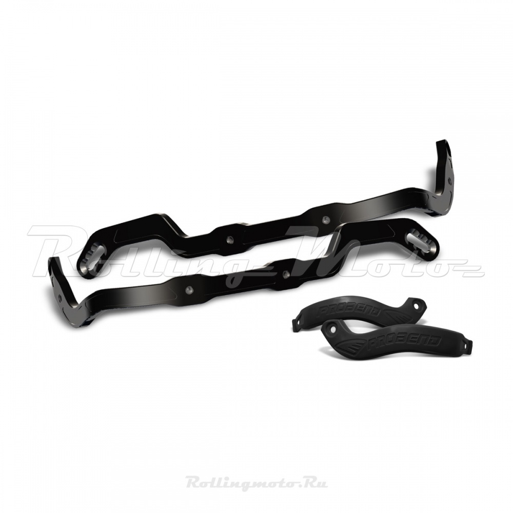 Дуга защитная алюминиевая CYCRA ULTRA PROBEND CRM черная