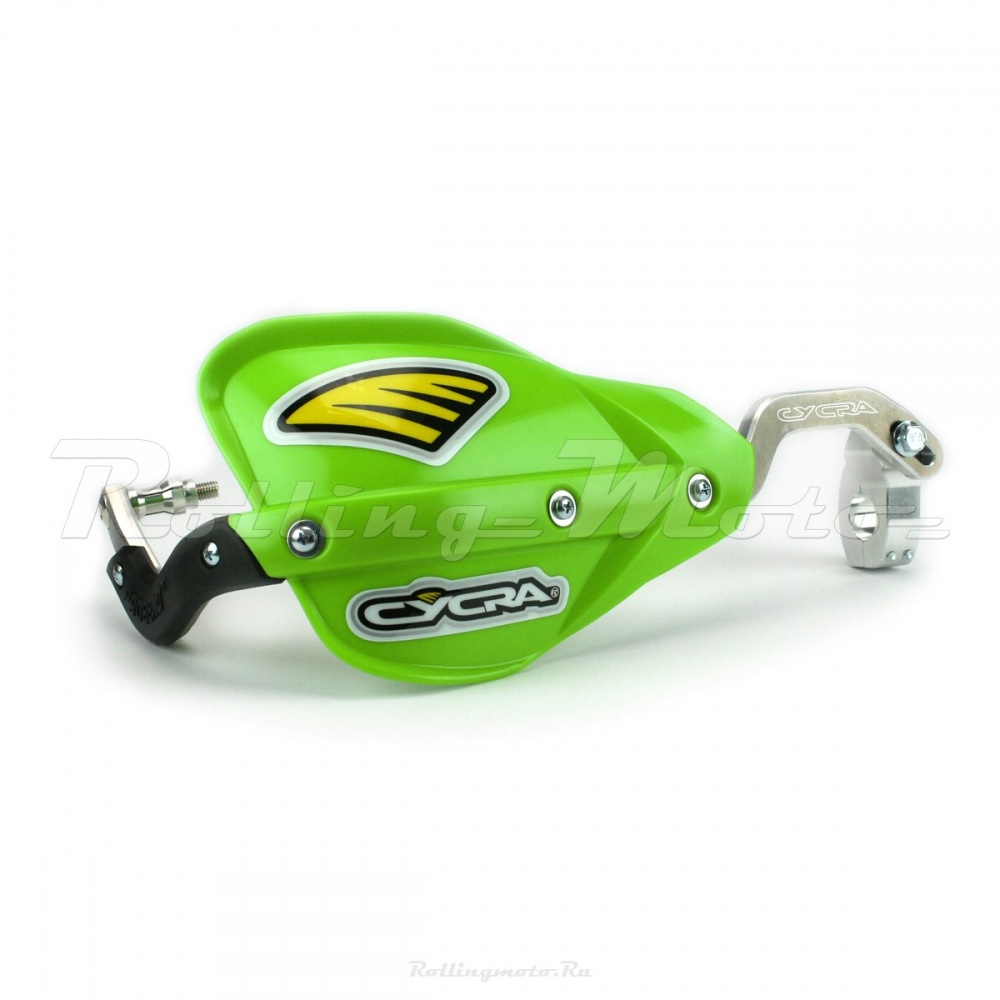 Защита рук эндуро + крепеж на руль CYCRA PROBEND CRM 1-1/8