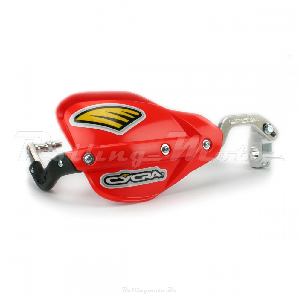 Защита рук эндуро + крепеж на руль CYCRA PROBEND CRM 1-1/8