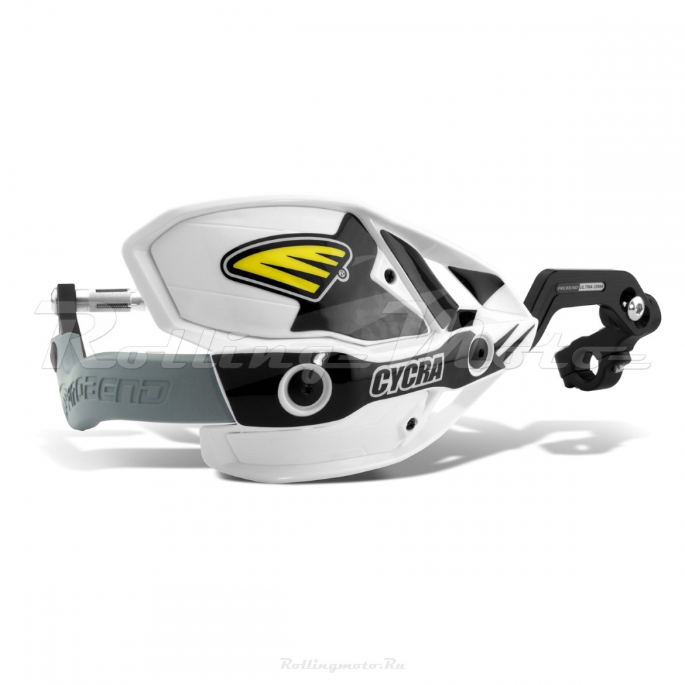 Защита рук эндуро + крепеж на руль CYCRA ULTRA PROBEND CRM 1-1/8