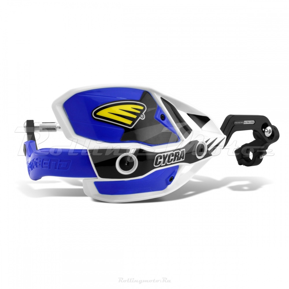 Защита рук эндуро + крепеж на руль CYCRA ULTRA PROBEND CRM 1-1/8