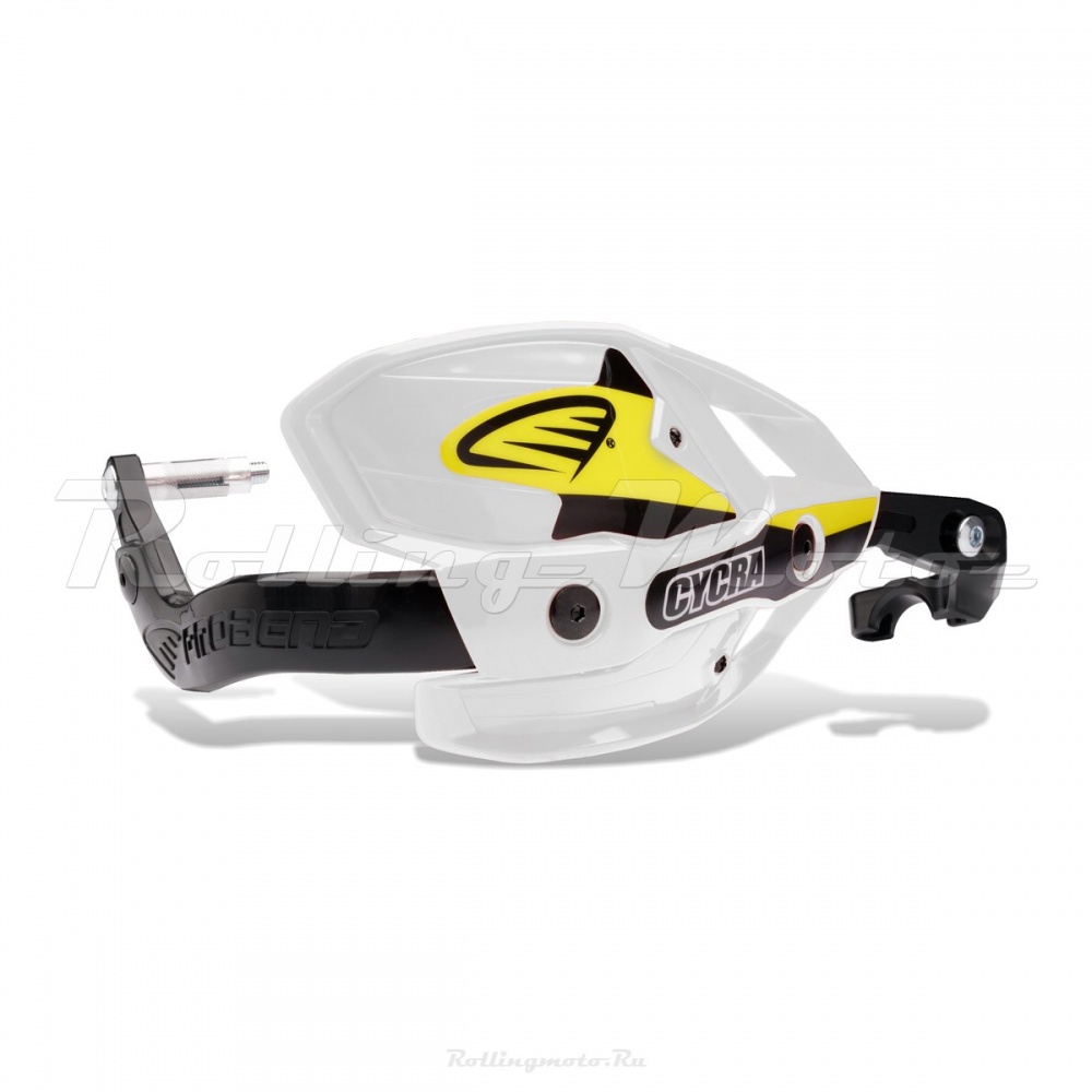Защита рук эндуро + крепеж на руль CYCRA ULTRA PROBEND HCM 1-1/8