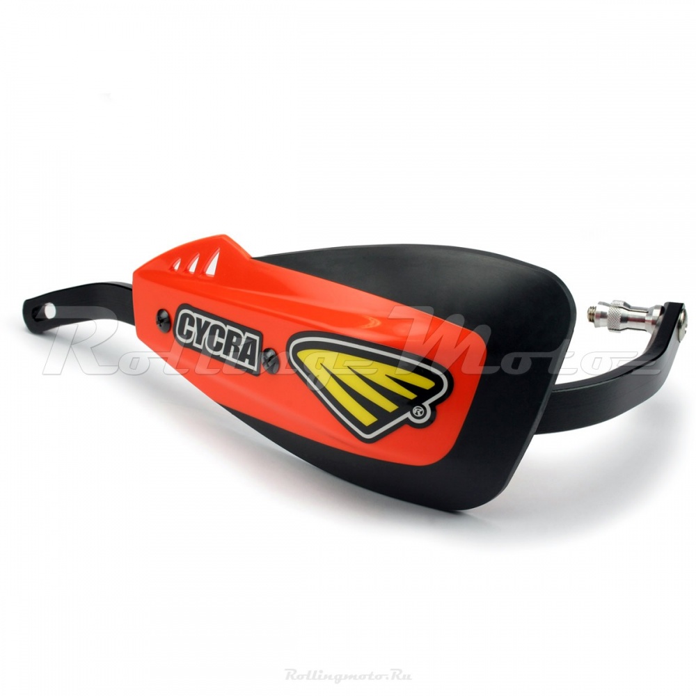 Защита рук эндуро CYCRA SERIES ONE без крепежа оранжевая