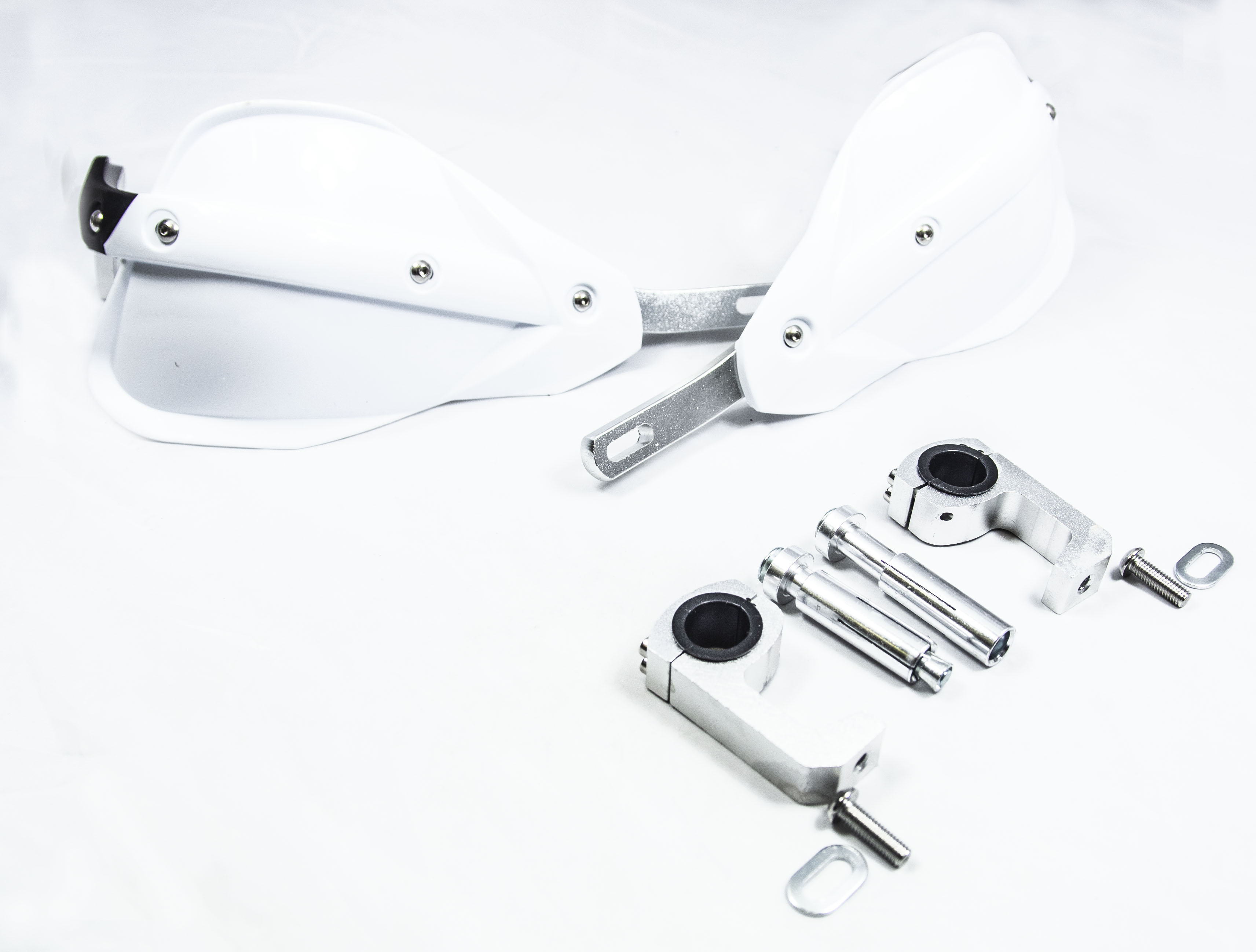 Защита рук OTOM тип 1 (Белый)