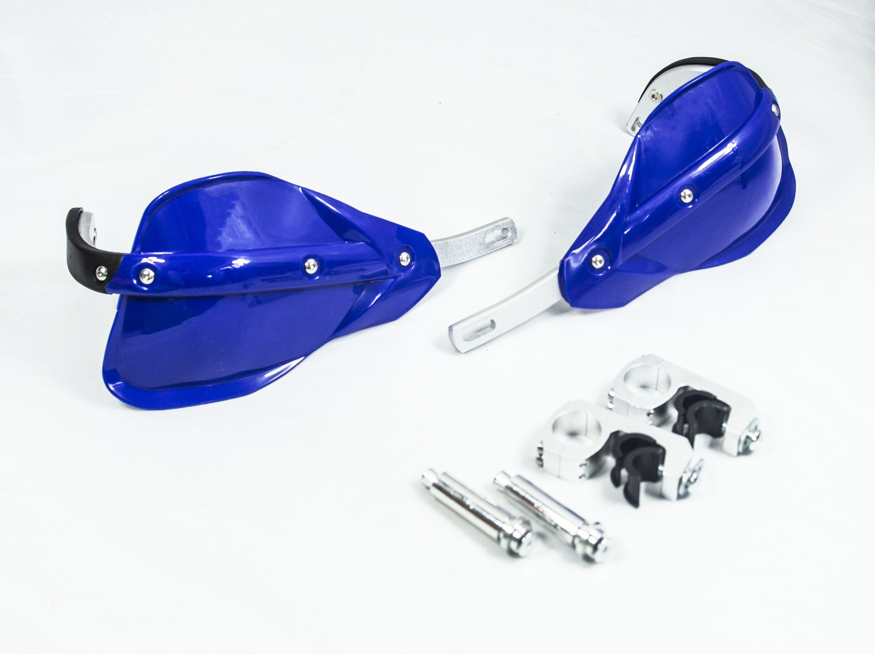 Защита рук Regulmoto Ultra set усиленная с креплением 28мм (Синий, , RM-401001-5)