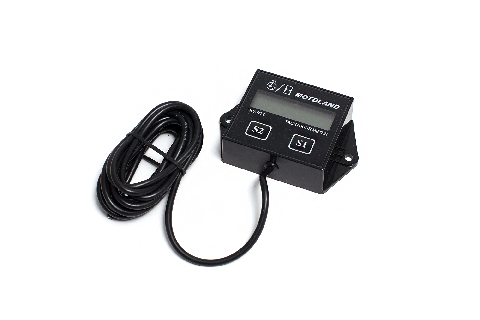 Счетчик моточасов с тахометром #1