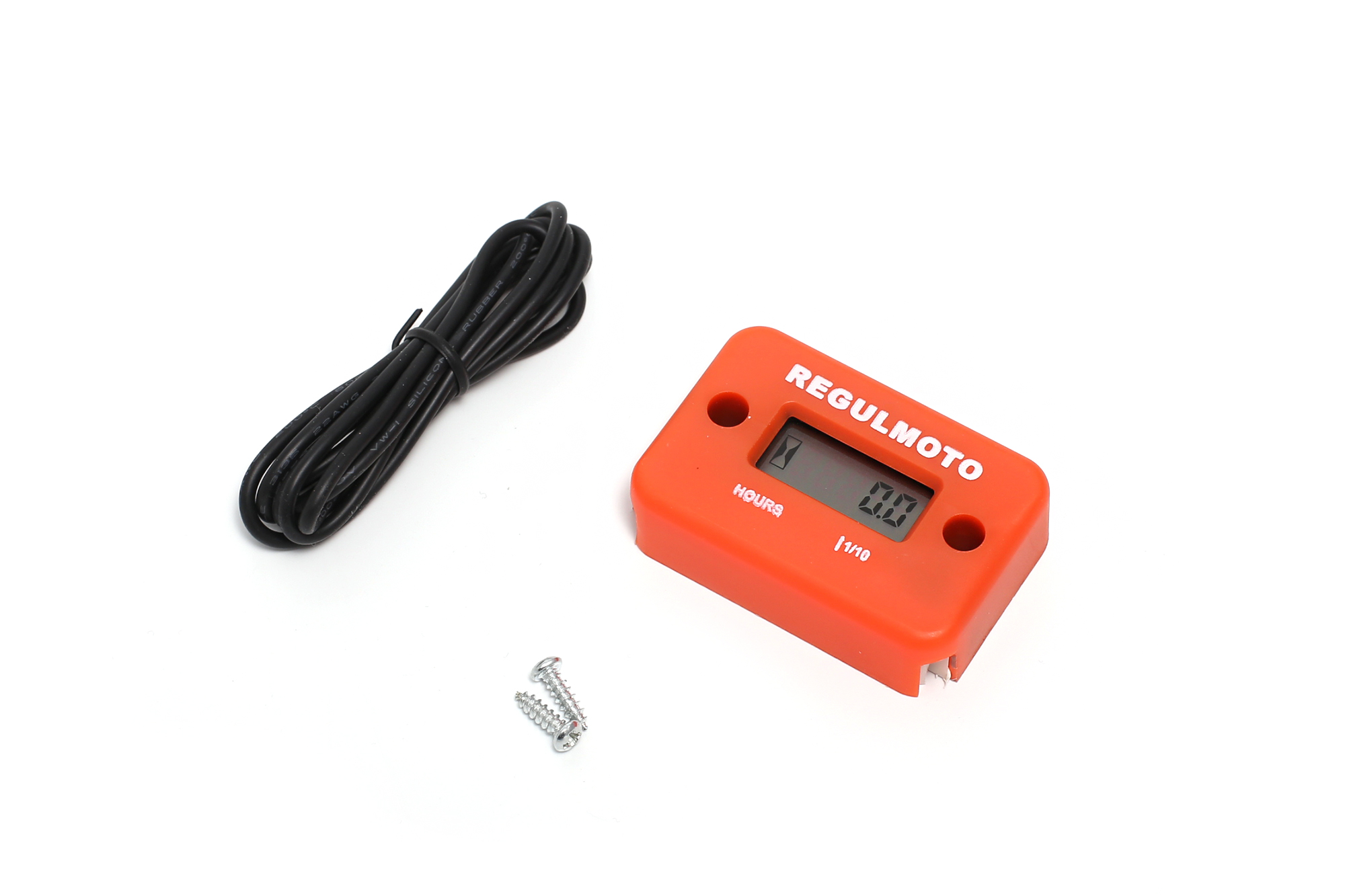 Счетчик моточасов (без тахометра) (Оранжевый, , 336700-1)
