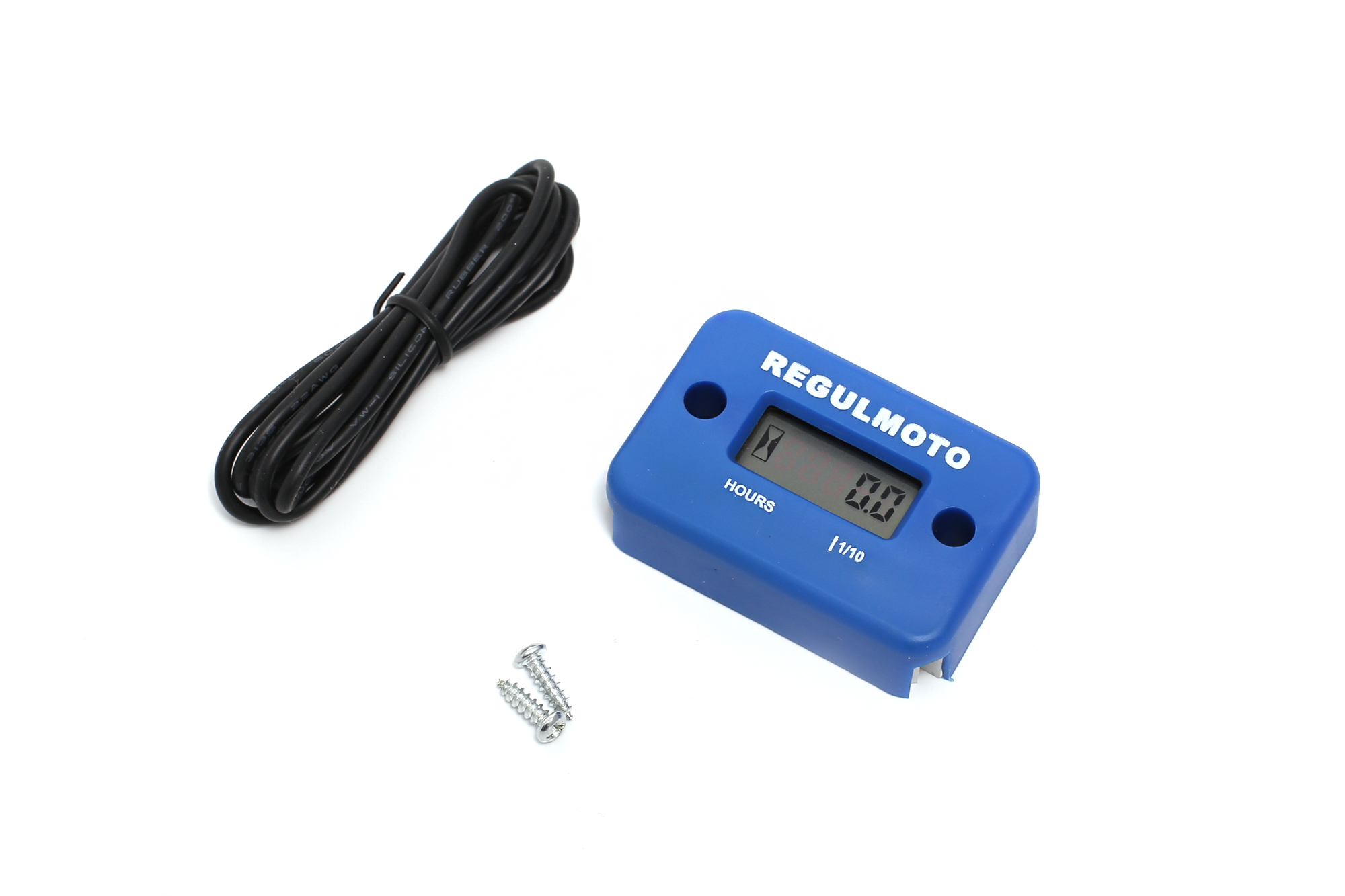 Счетчик моточасов (без тахометра) (Синий, , 336700-4)