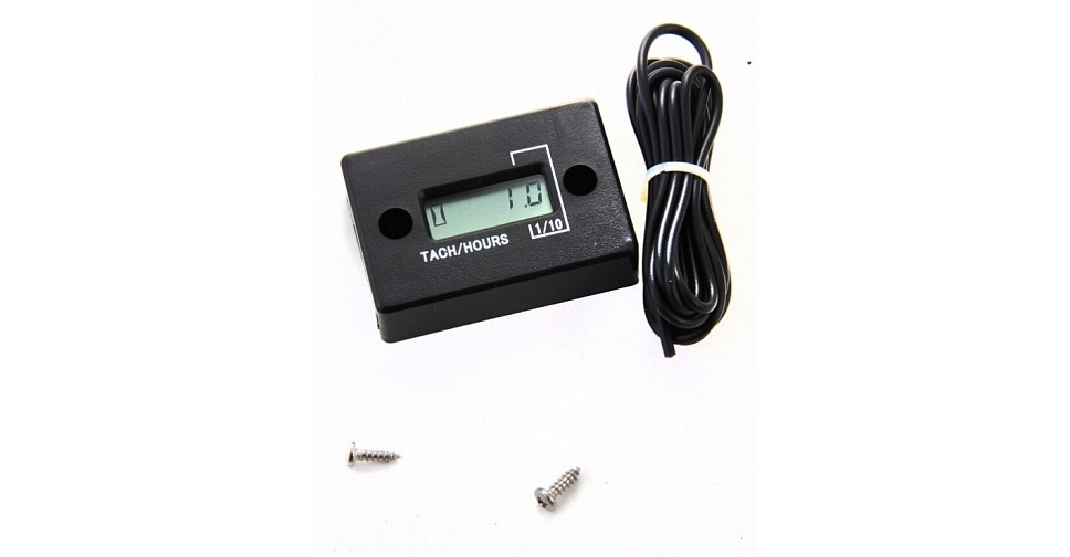 Счетчик моточасов SCOOTER-M