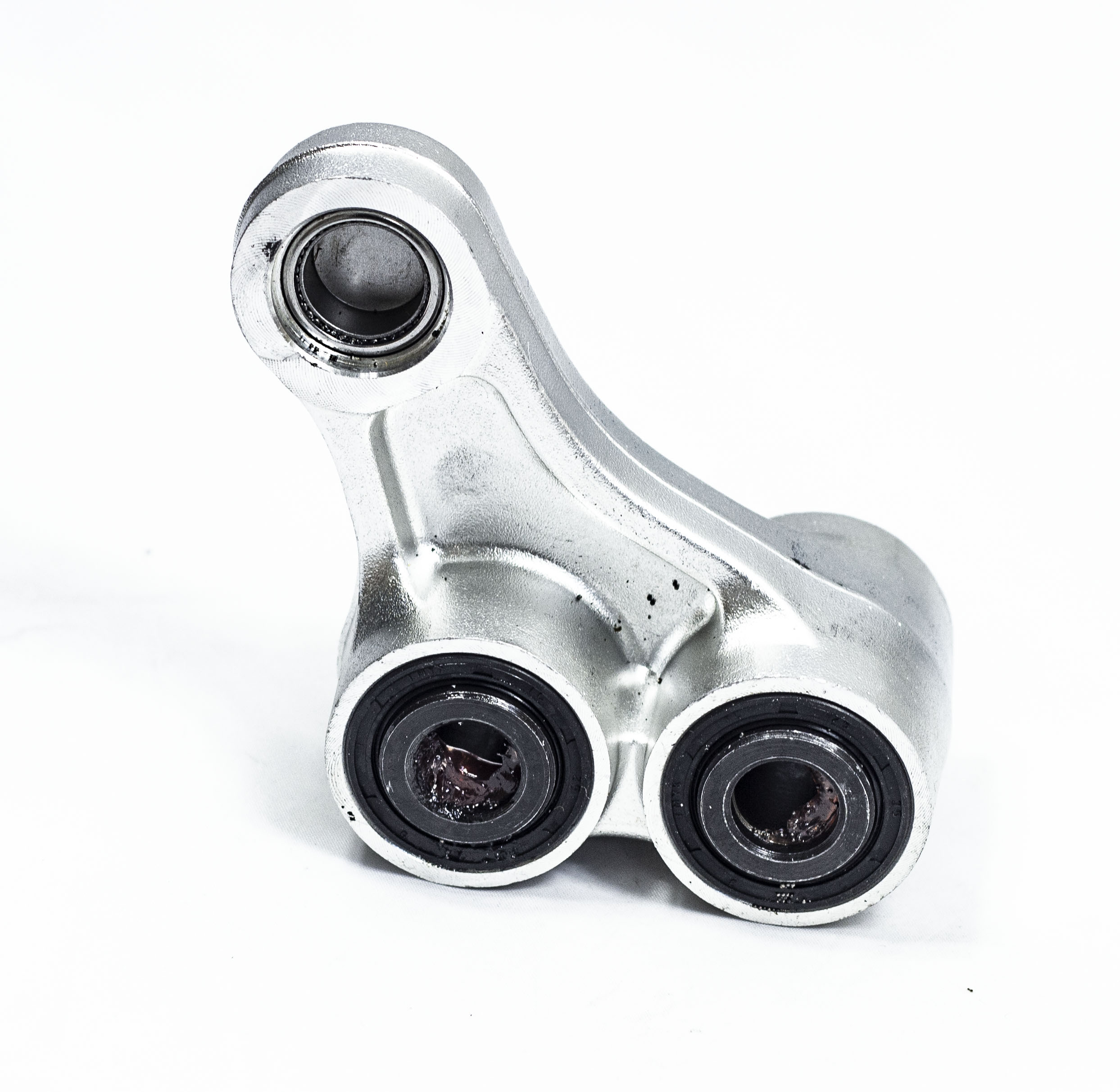 TRIANGLE LEVER CPL. SX (Треугольник прогрессии) (BRZ X7, KTM SX 125/150 2016-19)