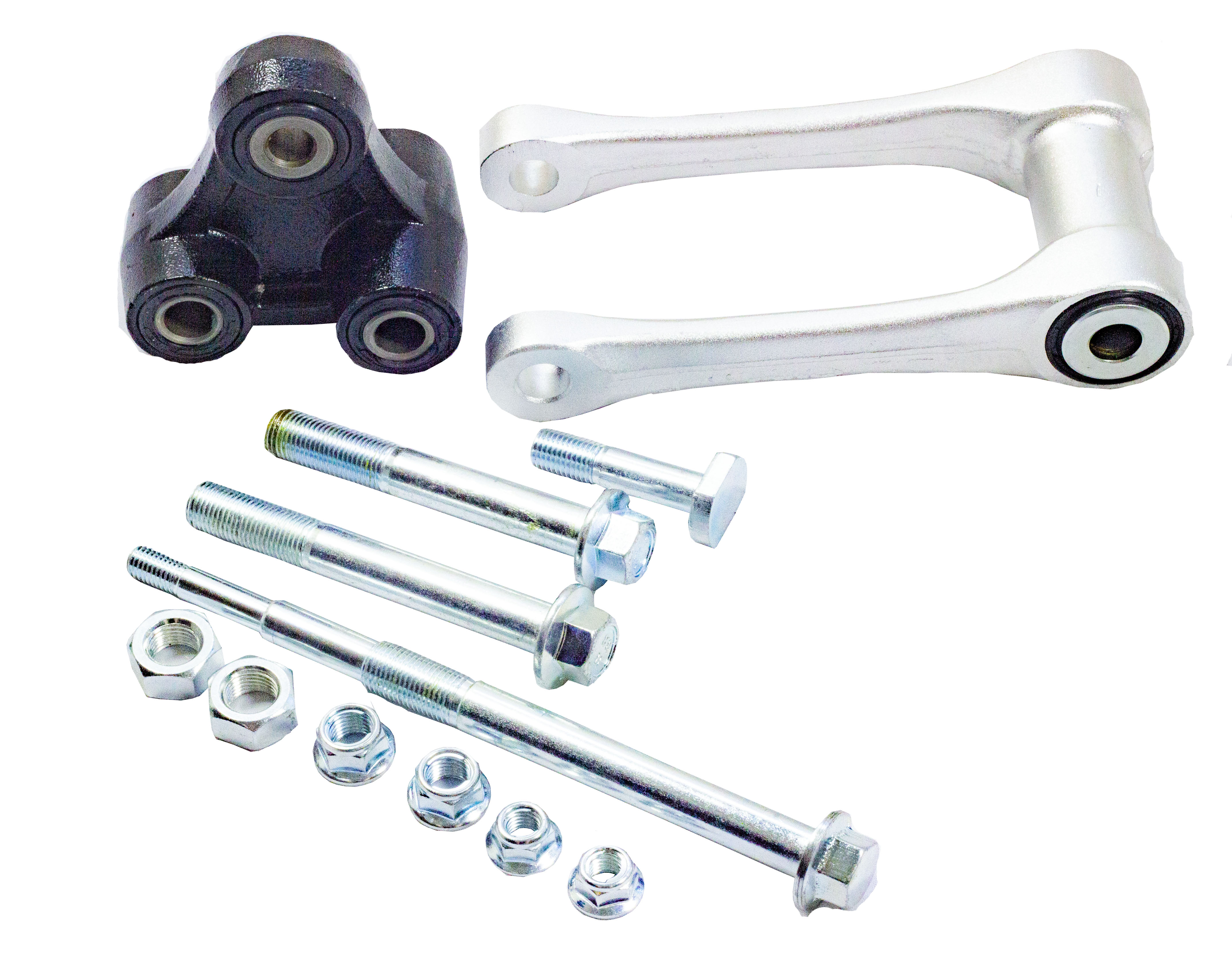 Комплект рычагов прогрессии BRZ X6S(до 21г)/ GR7-GR8/ Avantis 300