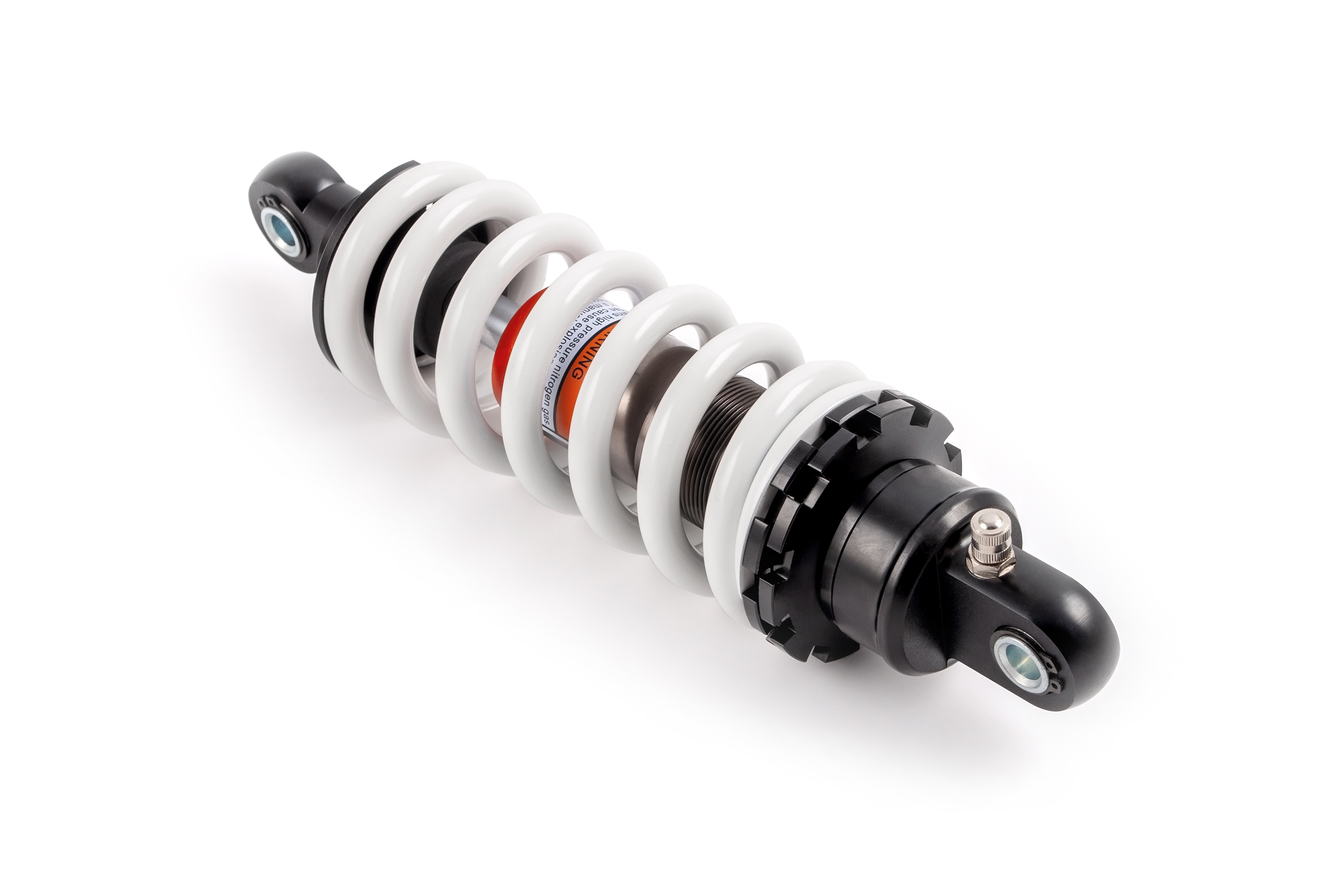 Амортизатор задний BRZ H2 YX110 265мм