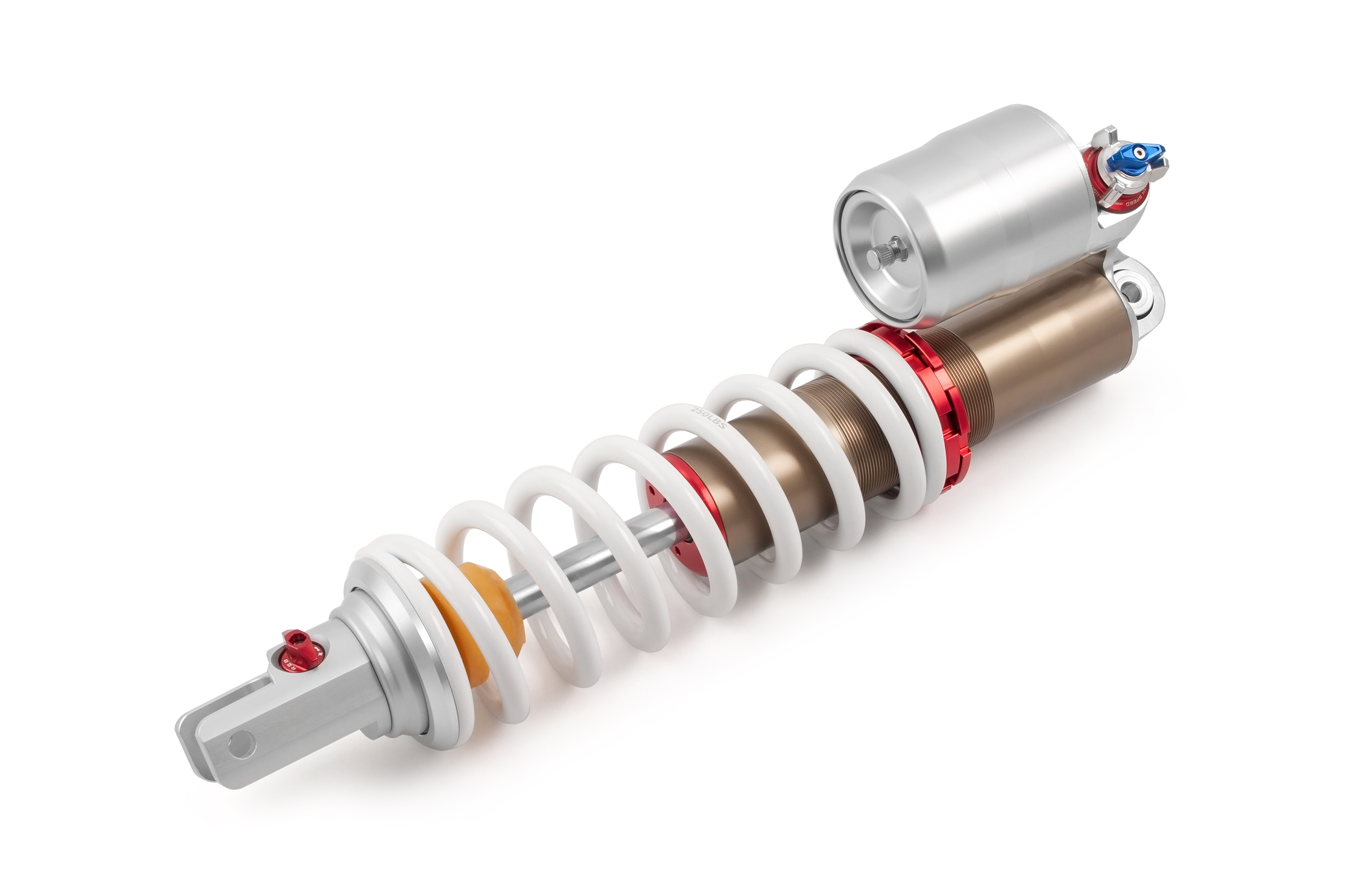 Амортизатор задний BRZ SX8 (тип ktm-24) 460мм