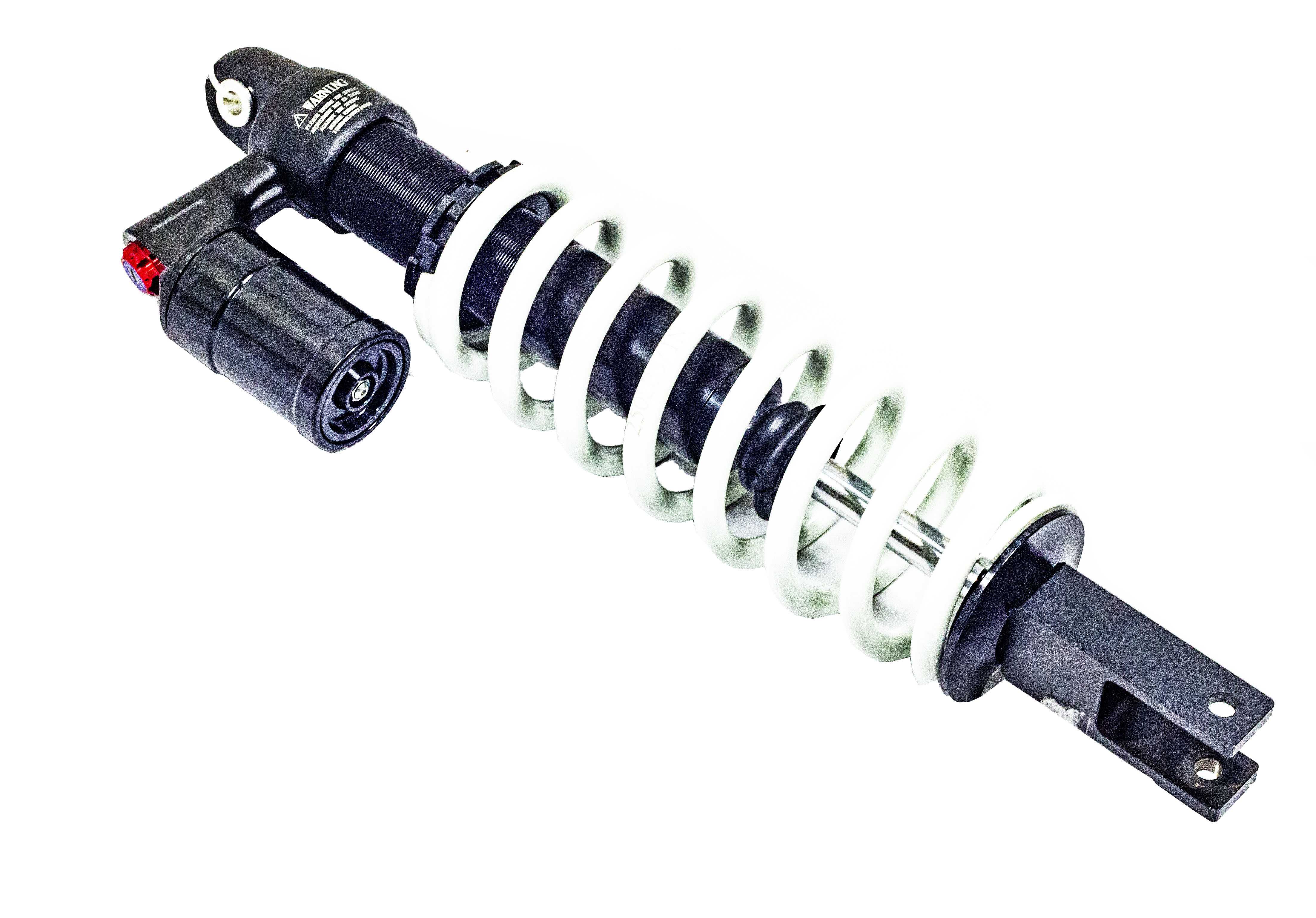 Амортизатор центральный L=420 KAYO T2