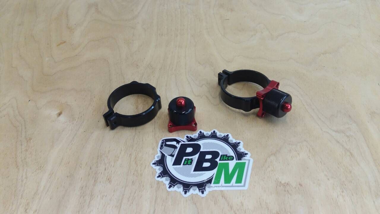 Стартовая кнопка (Спортивный зажим вилки)