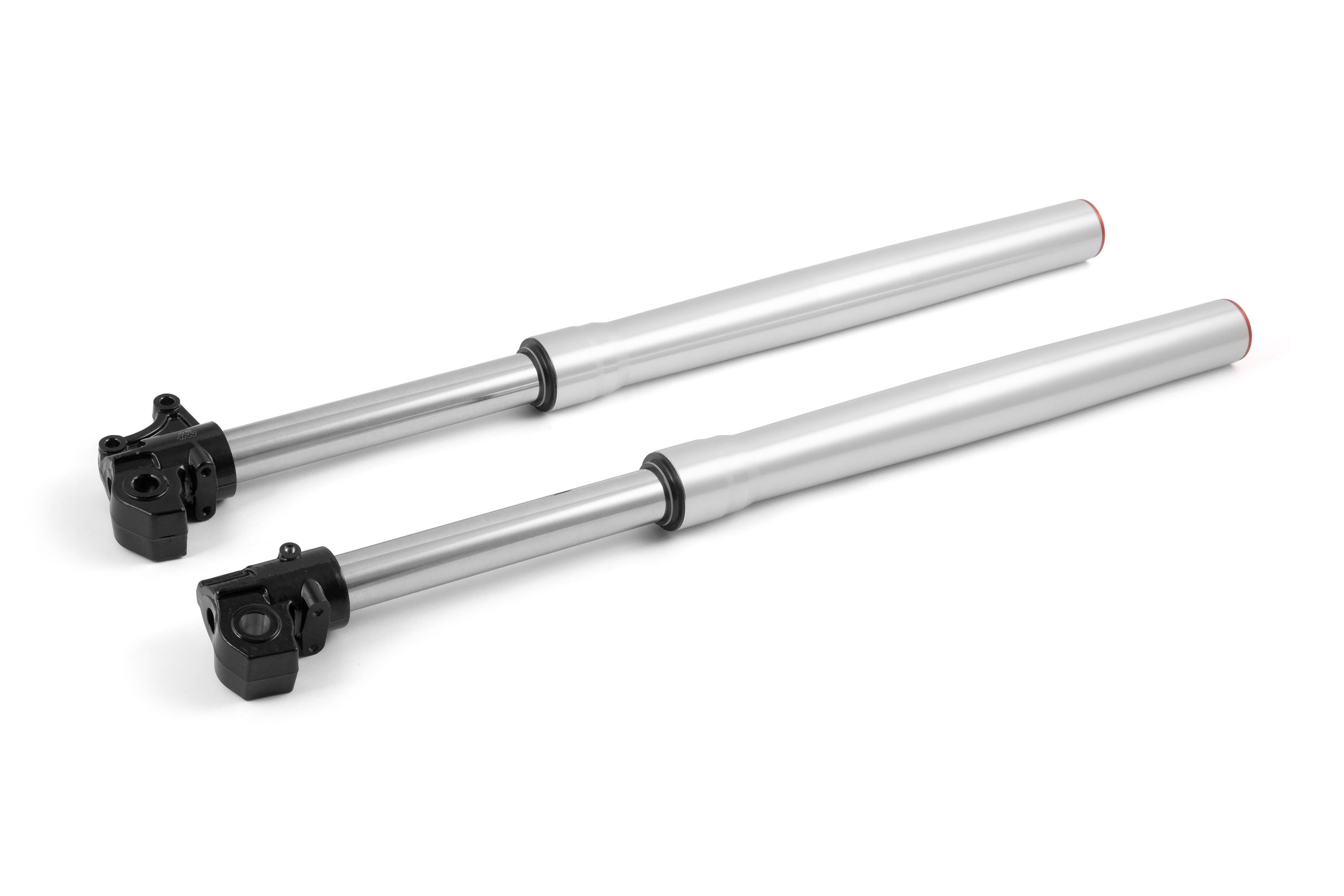 Вилка передняя для питбайка 725мм 45/48 33мм BRZ Z4 (перья)