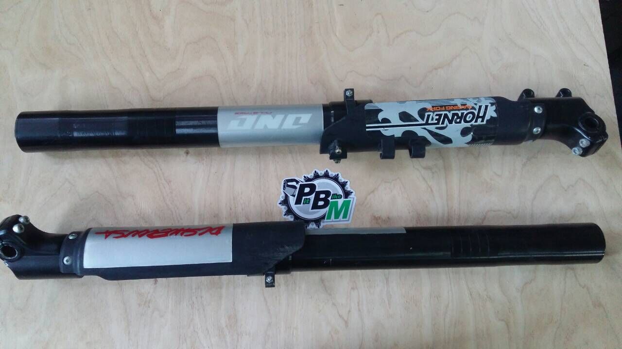 Амортизаторы передние DNM Hornet 635