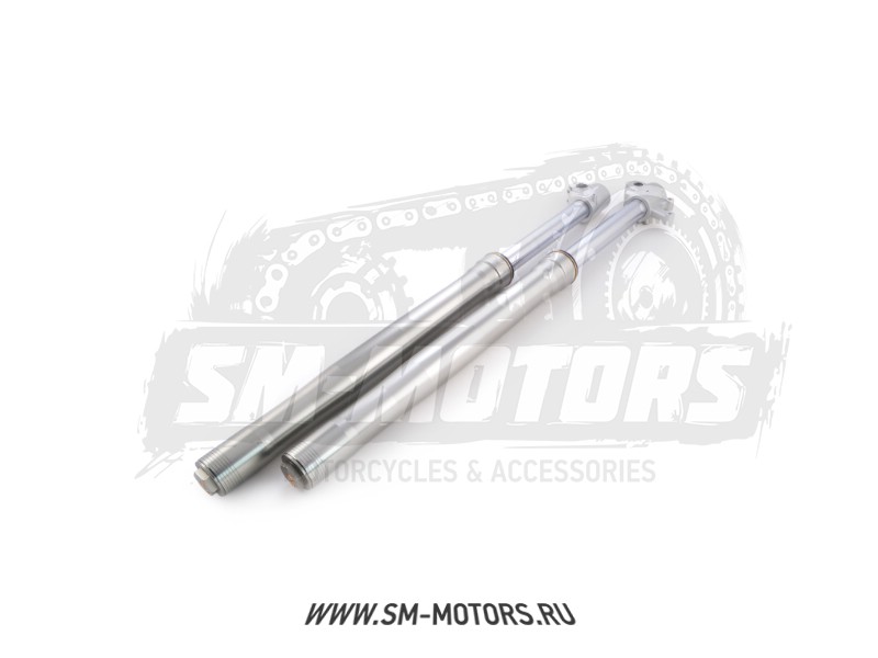 Амортизаторы передние 735mm YCF SPI-II (регулируемые)