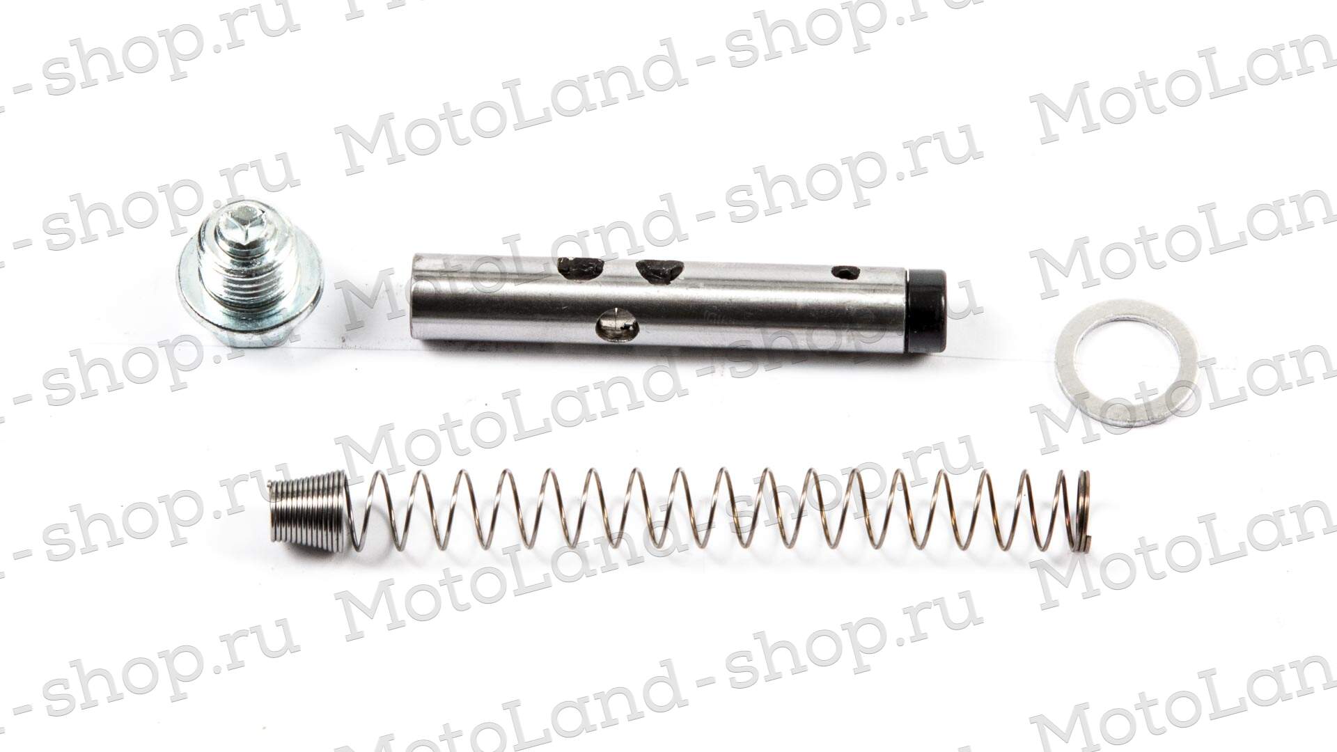 Натяжитель ГРМ (пружина+шток+пробка) 139FMB,147FMH,152FMH