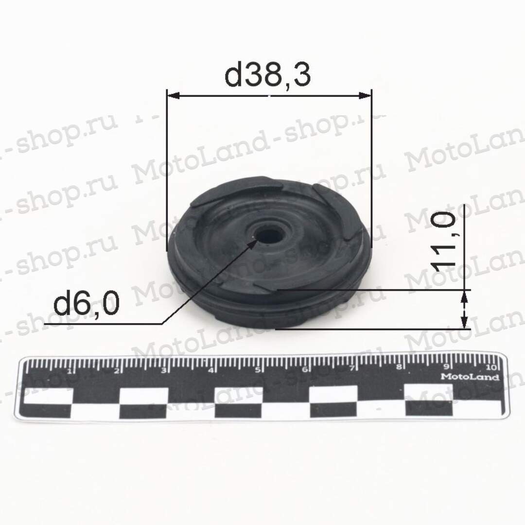 Ролик ГРМ направляющий (38) 50-125см3