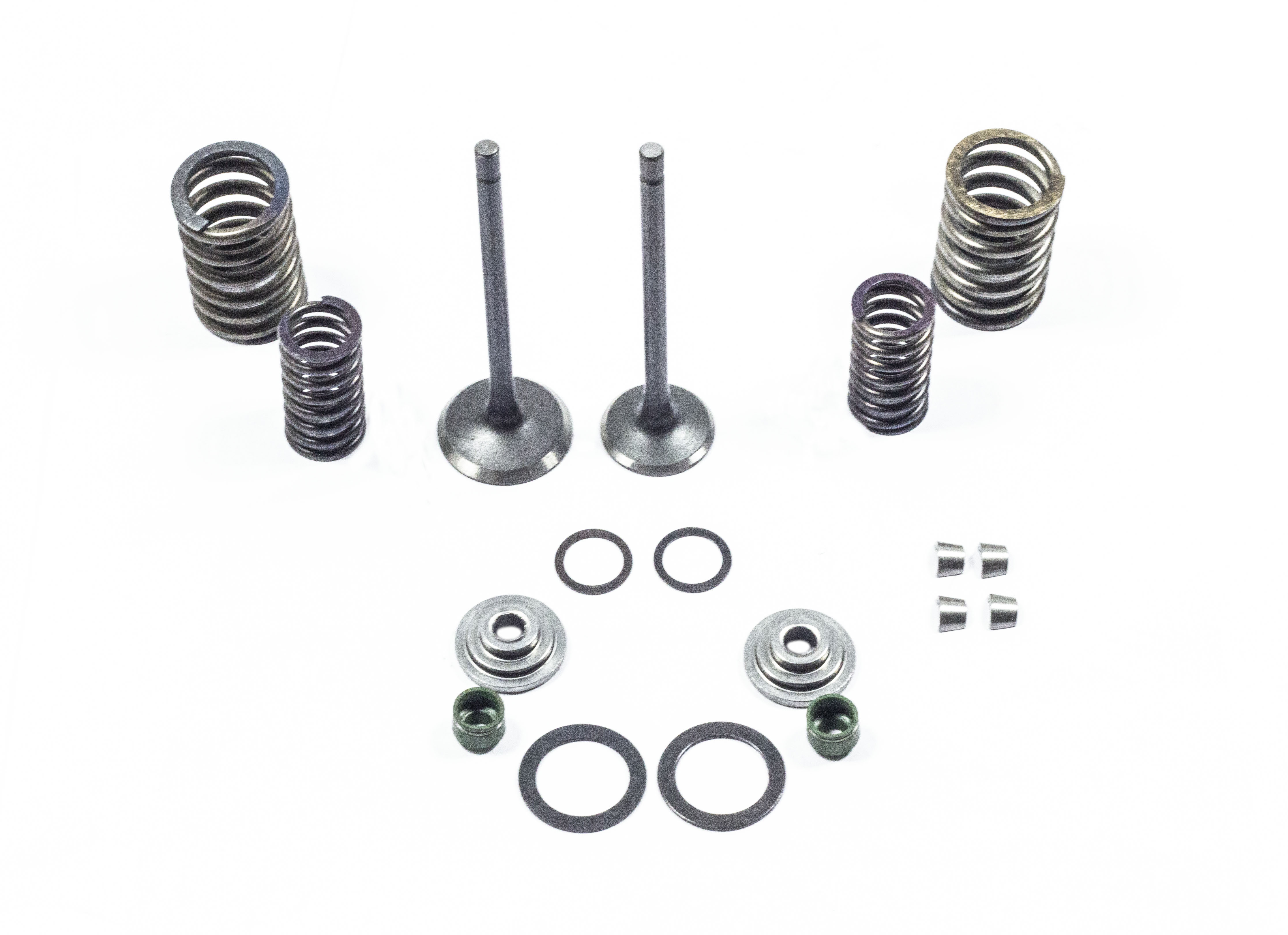 Рем. комплект клапанов ГРМ 162FMJ,170FMM (CGN/NT/CBN/CBB)