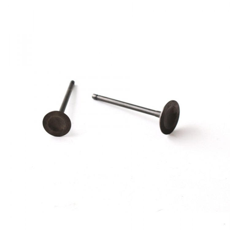 Клапаны (компл. 2шт) 4T двиг. CG200 стандартные d=26/31,5  SM-PARTS